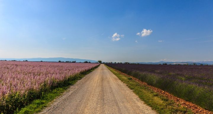 Où partir en juillet en France