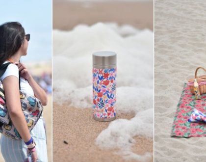 Les objets indispensables pour la plage