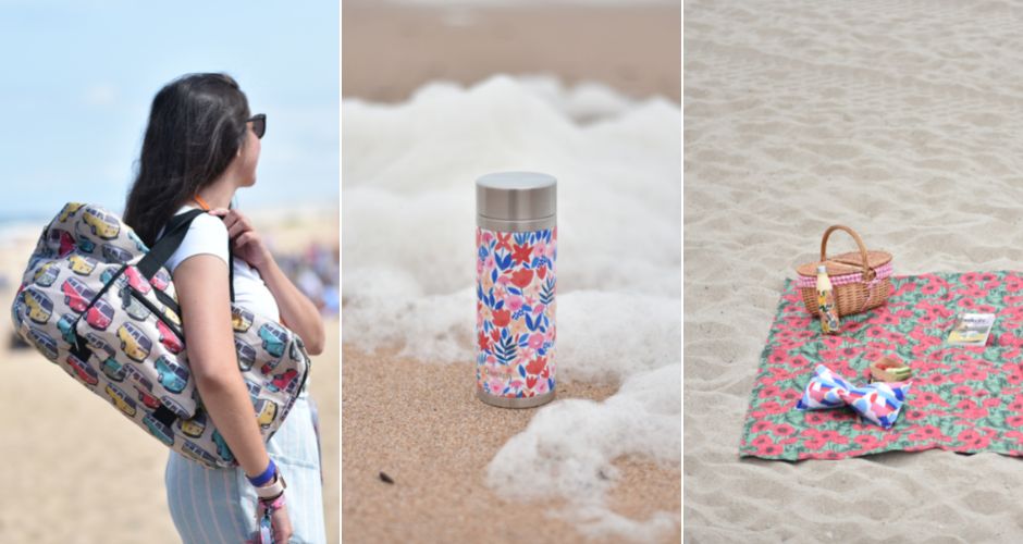 Les objets indispensables pour la plage