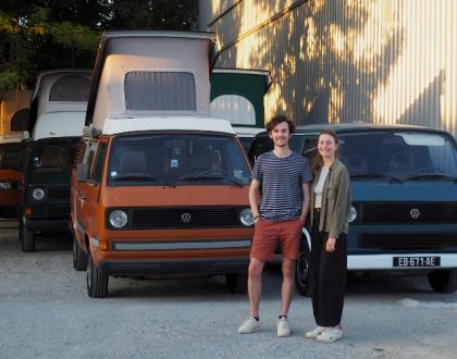 Bloom Campers donne une seconde vie électrique à des combis Volkswagen