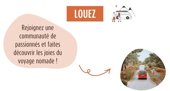 Louez votre camper avec Wikicampers