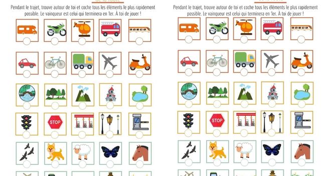 check_list_vacances_enfants_bingo