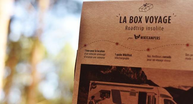 Box voyage