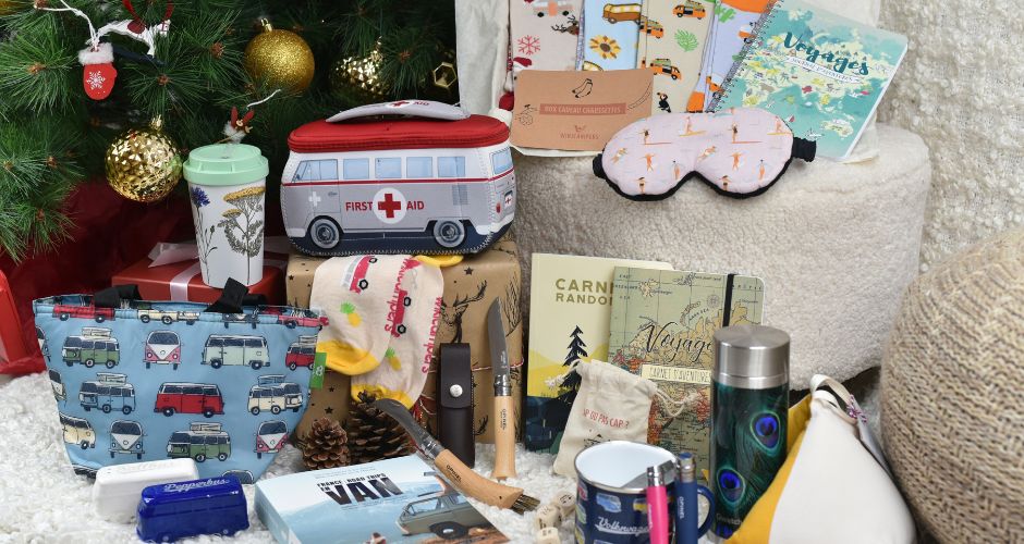 Toutes nos IDÉES CADEAUX pour un SANTA SECRET