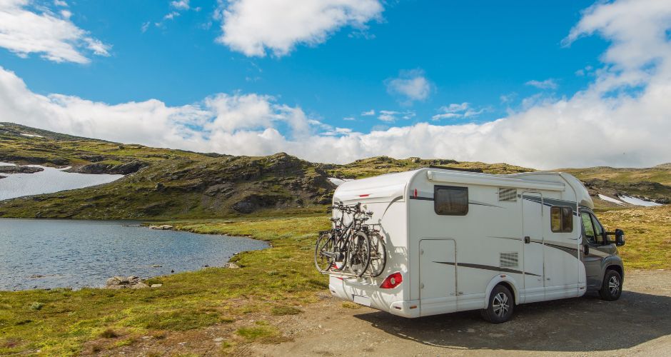 Camping-cars, vans et fourgons aménagés neufs et occasions