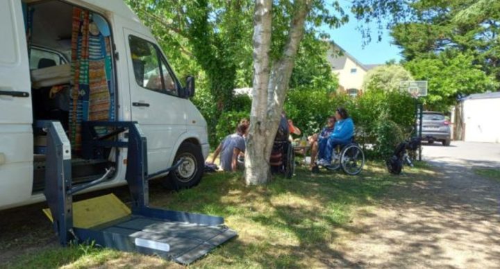 PMR et accessibilité au camping-car-grhandiose