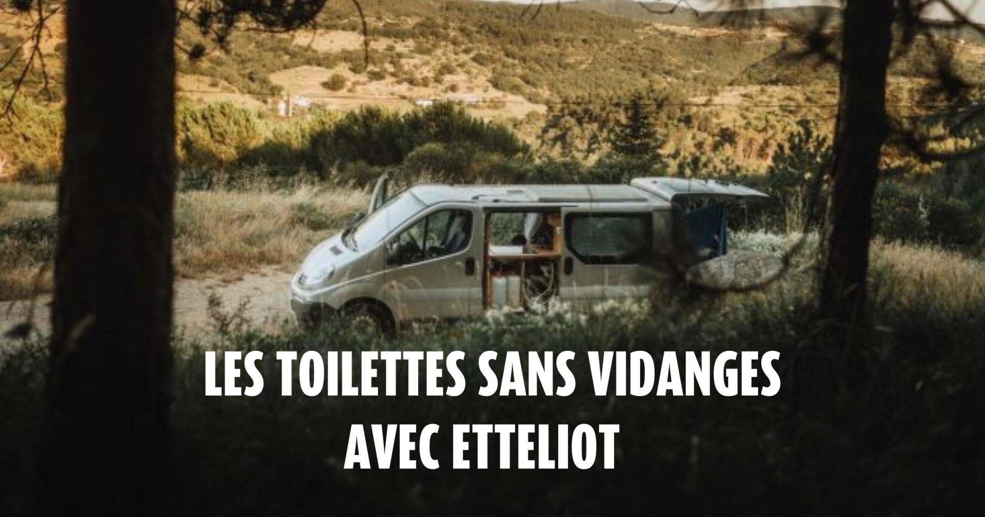Se servir des toilettes en camping-car : nos trucs et astuces