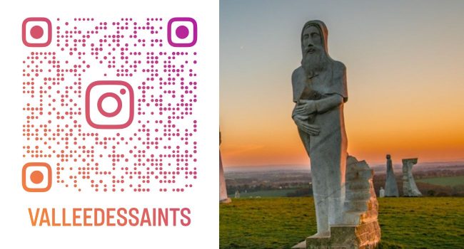 vallée-des-saints