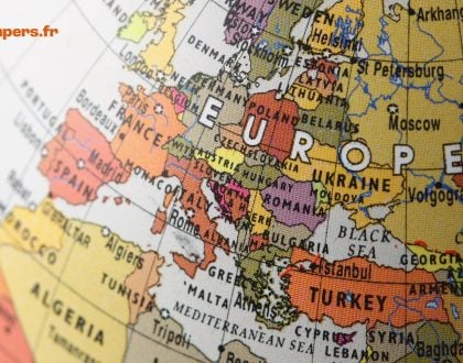 L'Europe en camping-car
