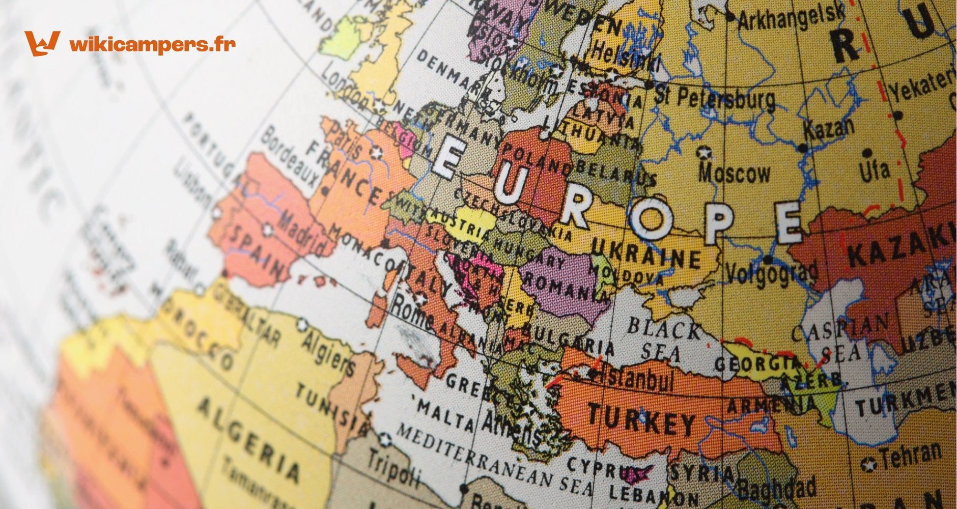 L'Europe en camping-car