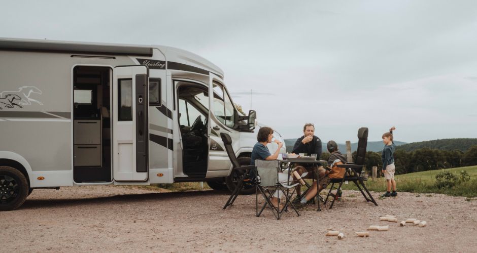 Check-list pour voyager en famille