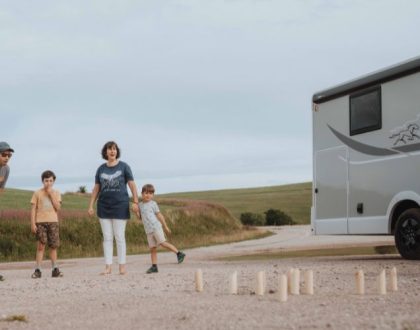 Conseils pour réussir vos vacances en camping-car