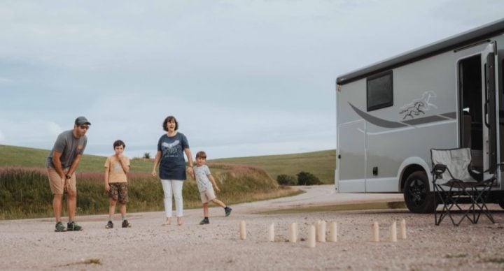 Conseils pour réussir vos vacances en camping-car