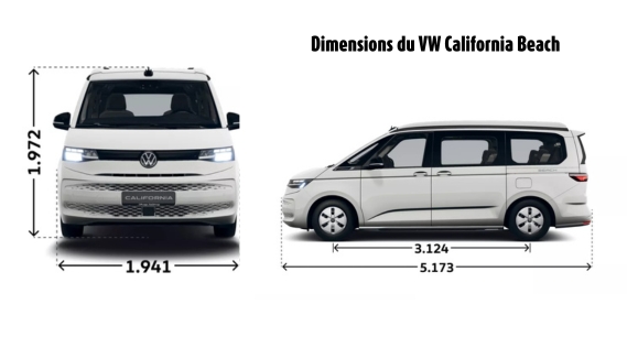 dimensions-volkswagen-california