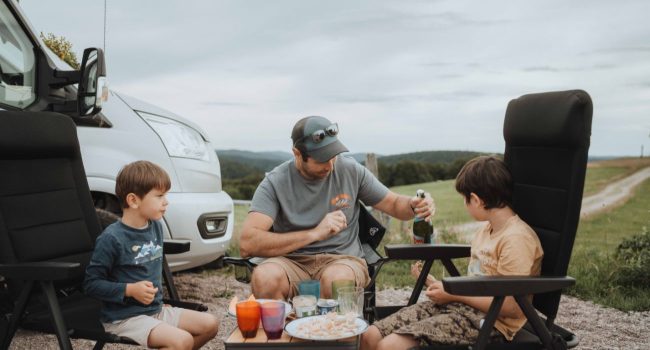 debuter-en-camping-car-stationner