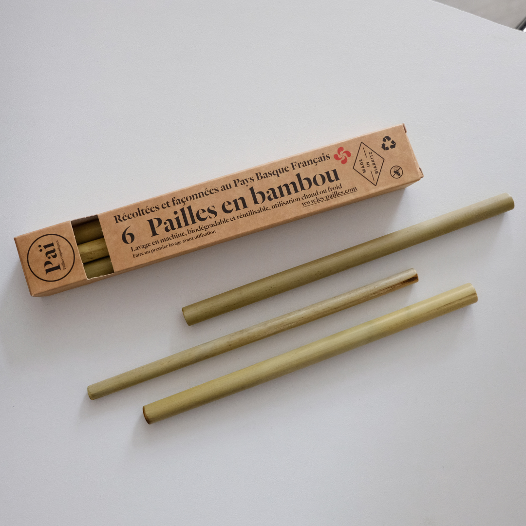 A propos – La Paille Bambou – Fabricant de produit naturel