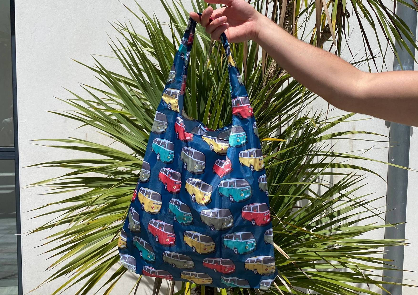 Sac a main best sale pliable