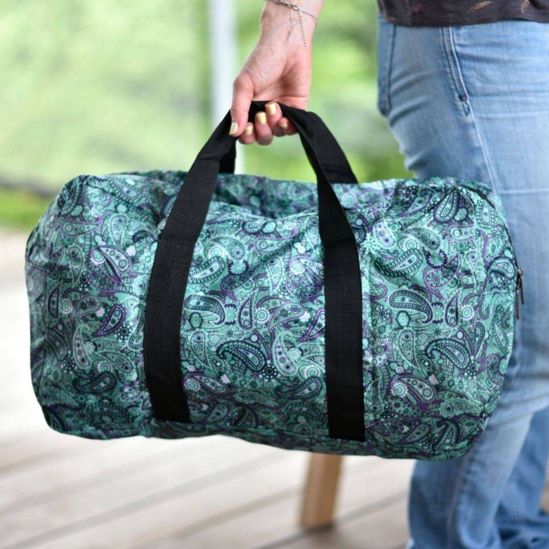 Sac de voyage pliable top