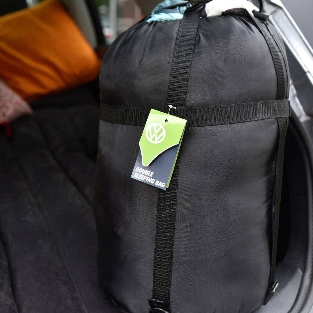 Sac de couchage double outlet