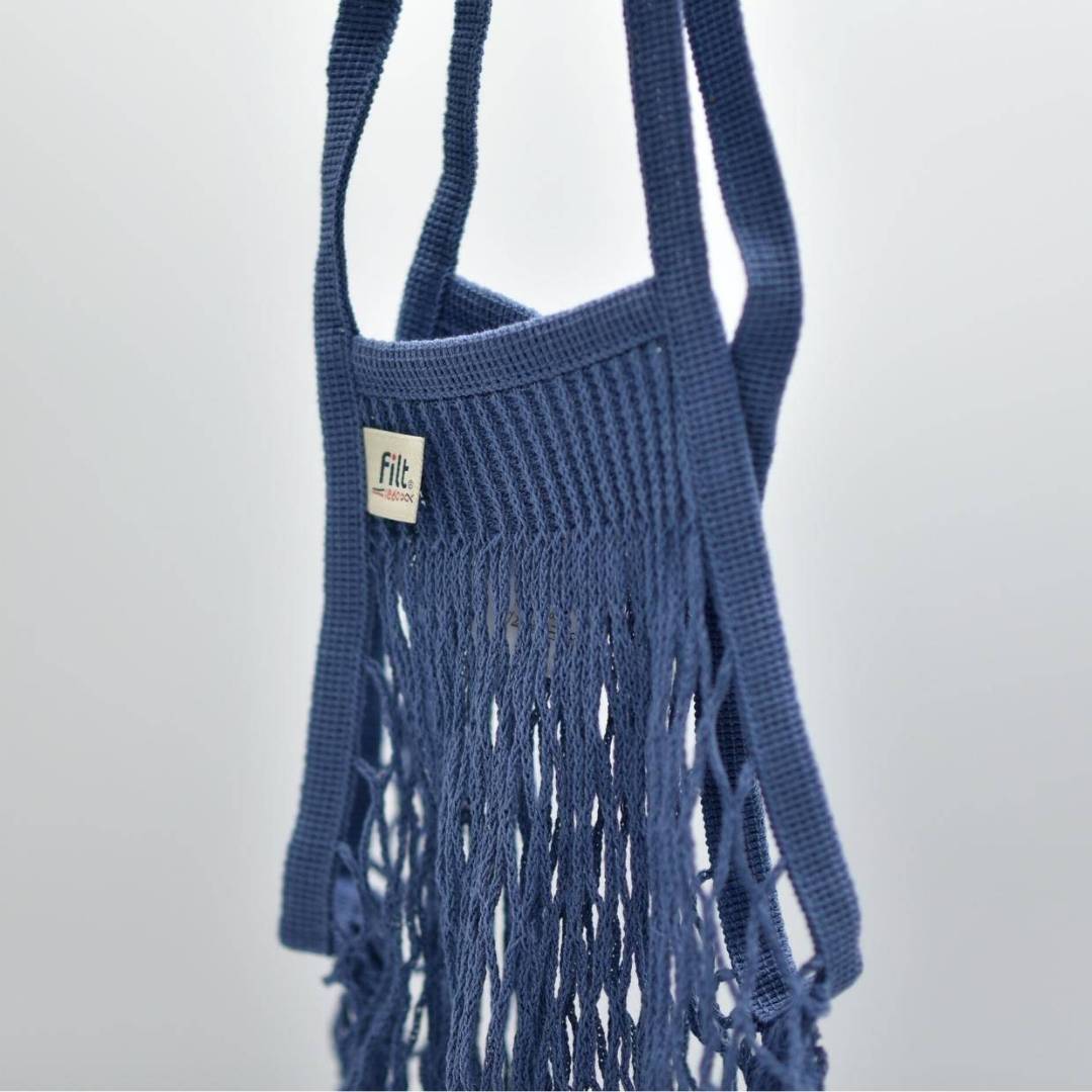 Filet à provision en macramé clearance