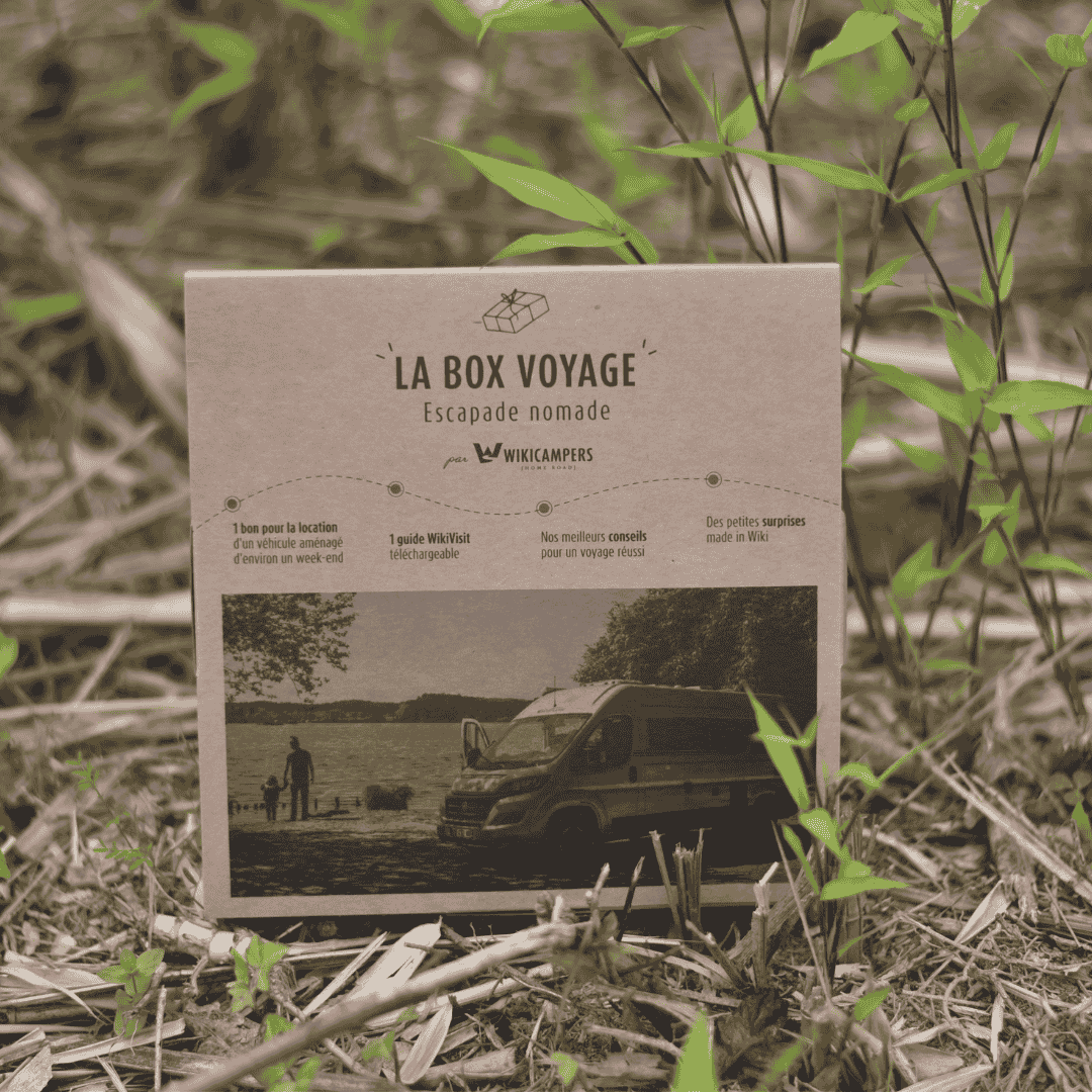 Box voyage - Escapade nomade
