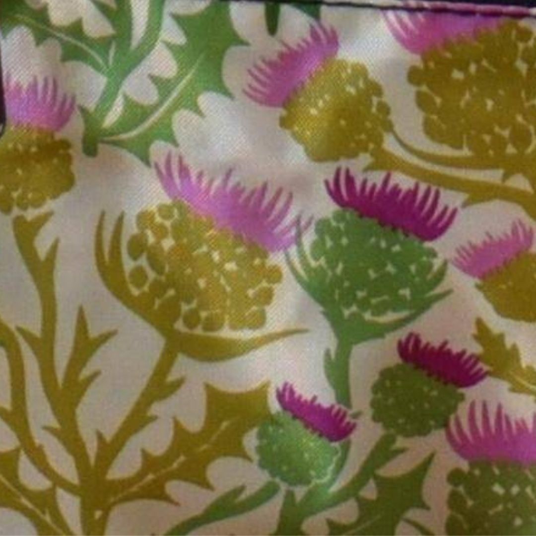 variant-sac-de-voyage-pliable-fleurs-vertes
