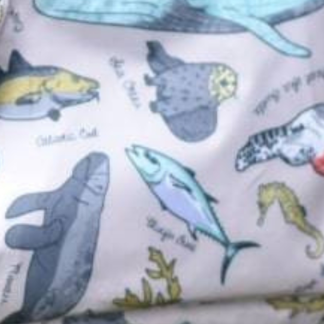 variant-sac-a-dos-enfant-animaux-marins