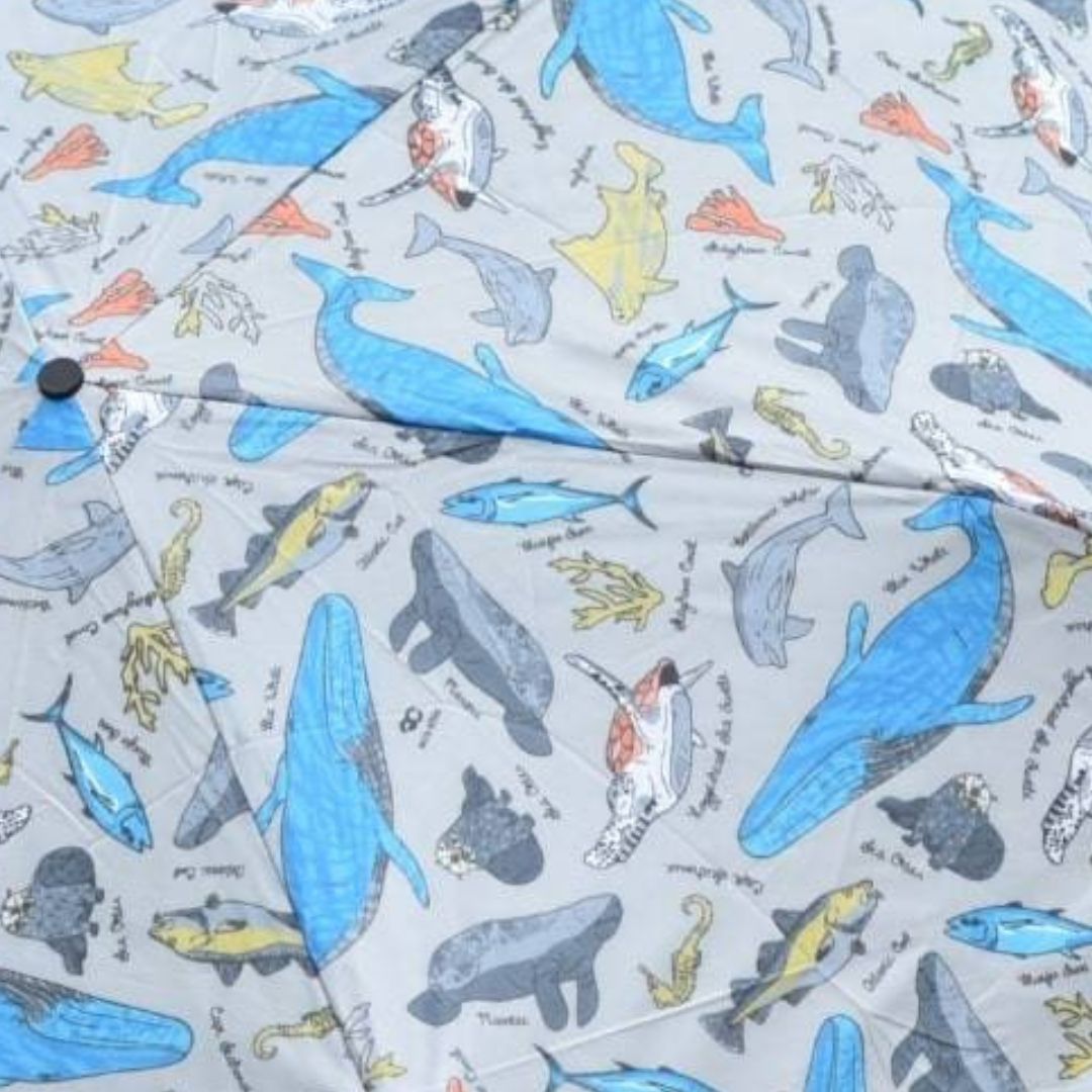 variant-parapluie-compact-animaux-marins