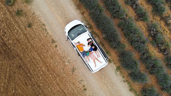 Le camping-car, pour découvrir le monde en famille