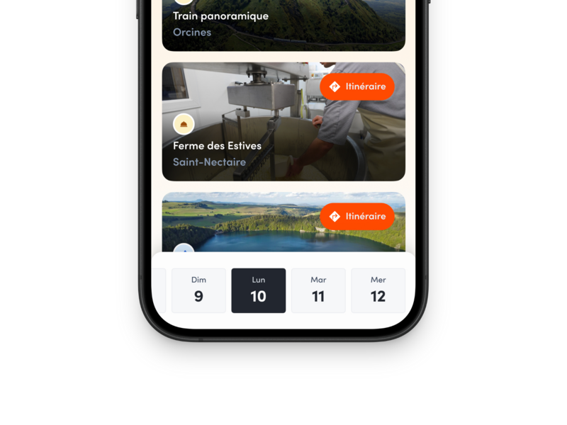 Créez et planifiez facilement votre road trip