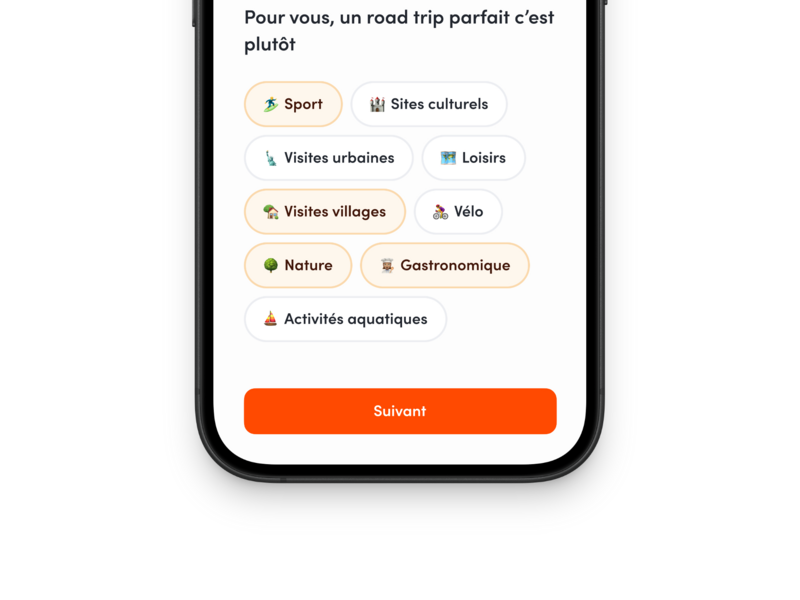 Un profil voyageur qui vous ressemble