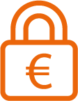 Icone paiement sécurisé