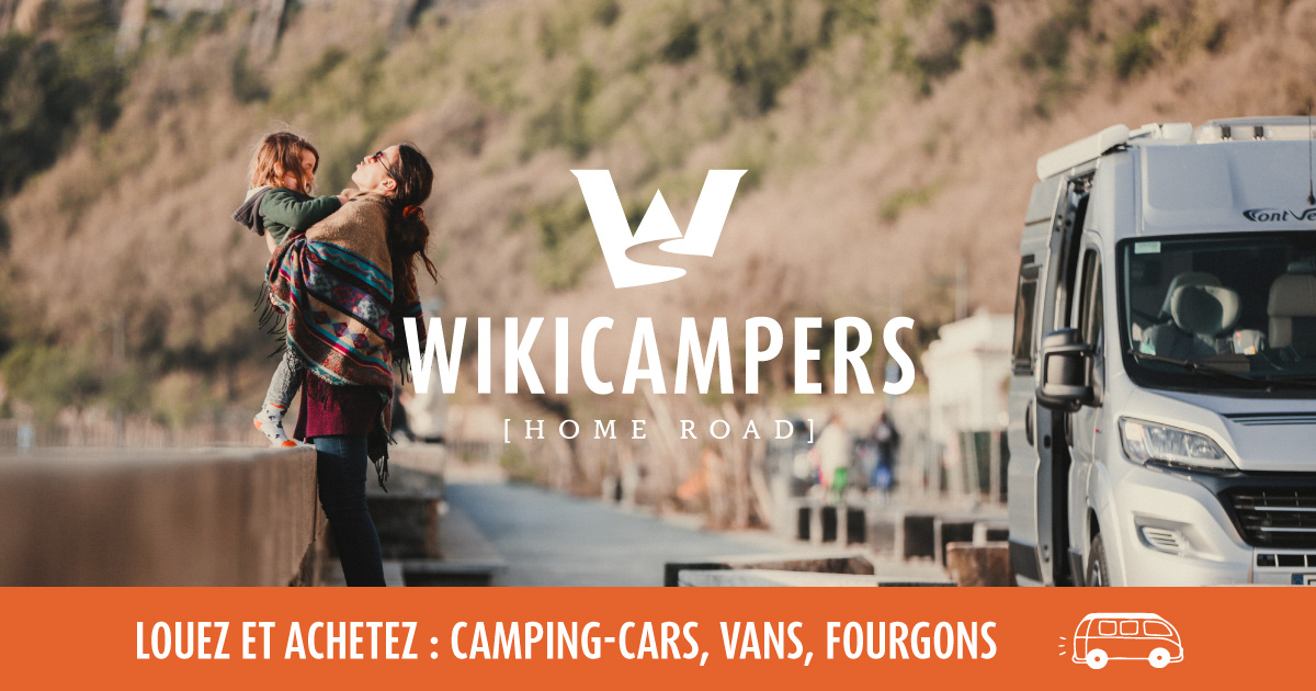 Location camping-cars, vans et fourgons à Chaillevette