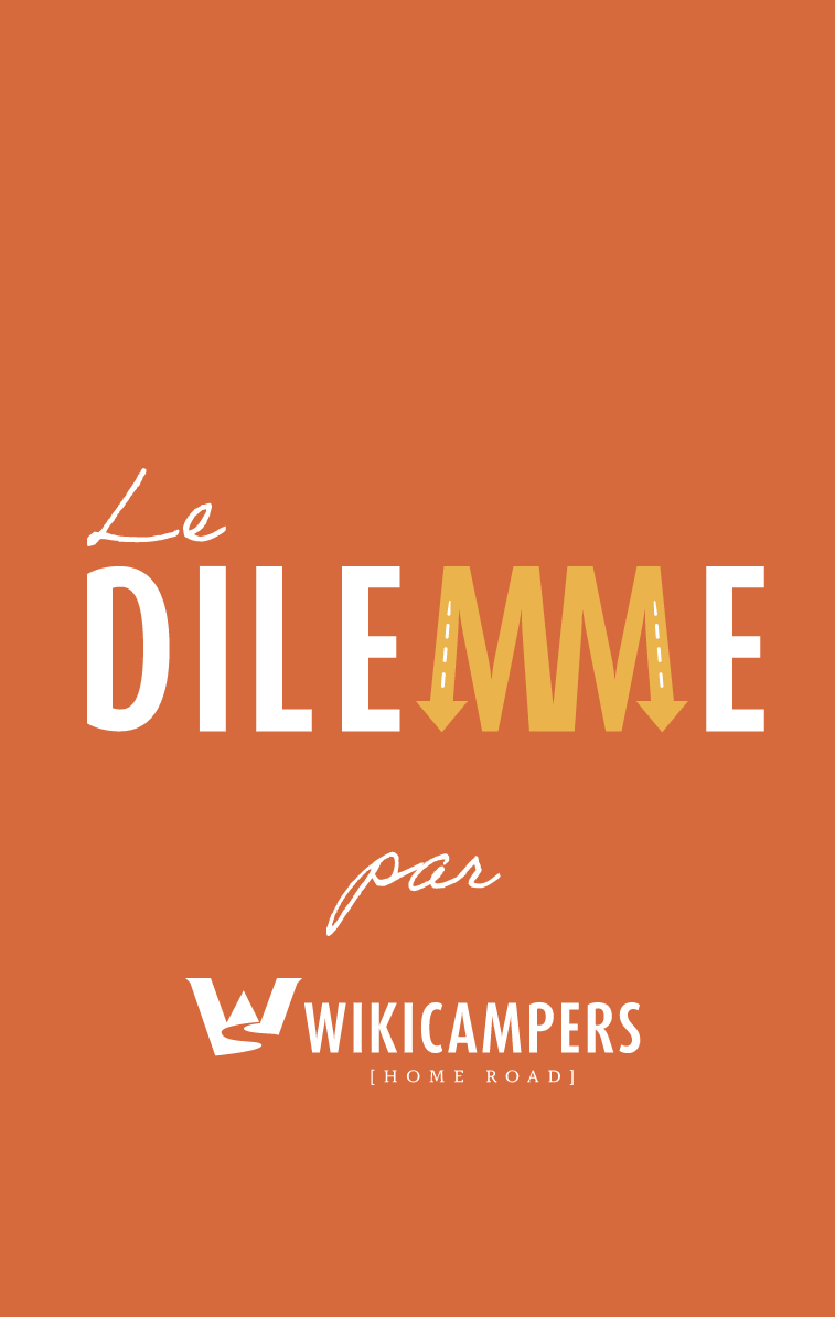 Le Dilemme par Wikicampers