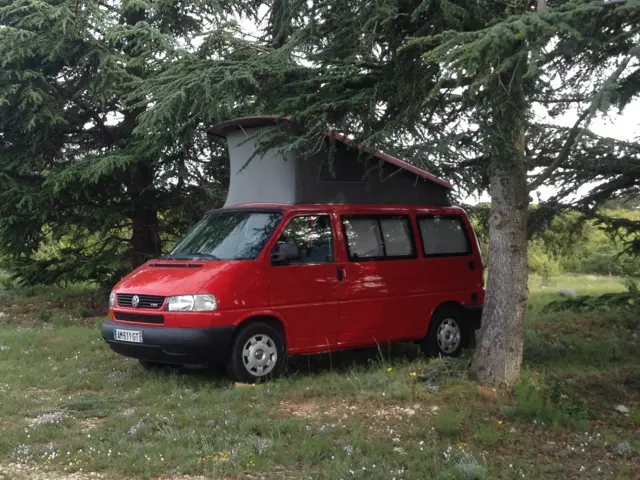 Van California T4 2,5 Tdi – Toulouse