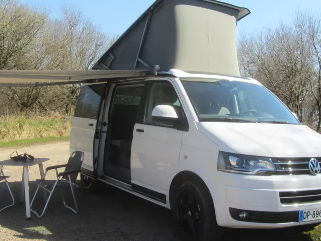Van California T5 – Scrignac