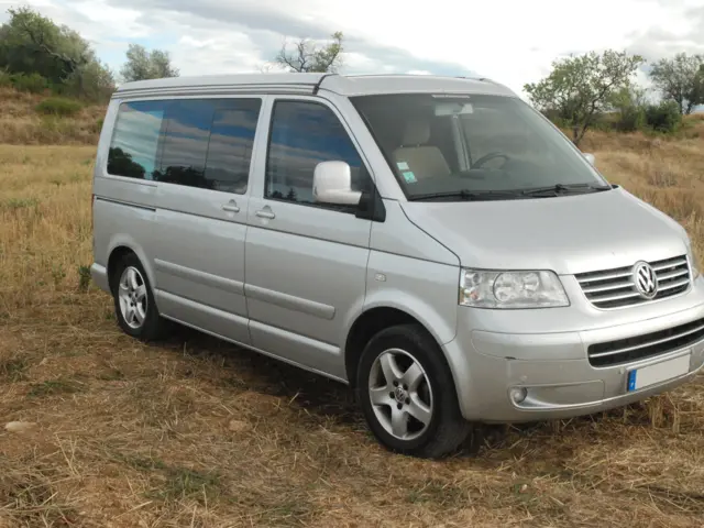 Van California California Confort – Puimisson