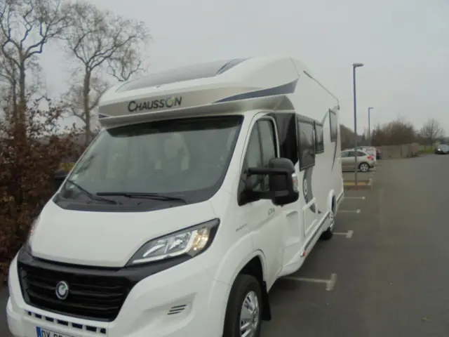 Profile Chausson Flash B628 – Le Mans