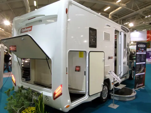 Profile Challenger Mageo 280 – Allonnes