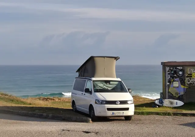 Van Volkswagen California – Bidart