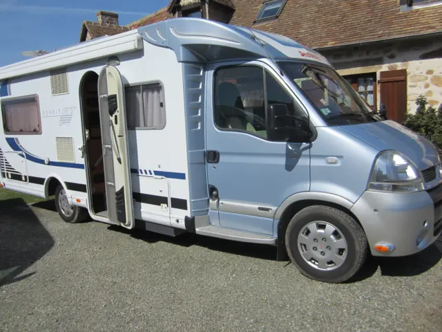 Profile Dethleffs Dethleff Esprit – Coulaines