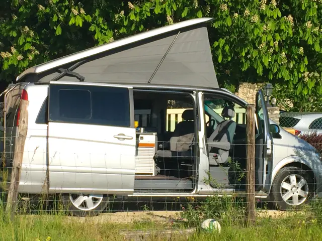 Van Marco Polo Viano – Poliénas