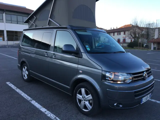 Van California T5 California – Peaugres