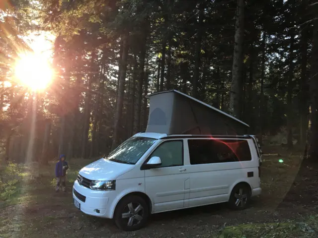 Van California T5 – Cessy