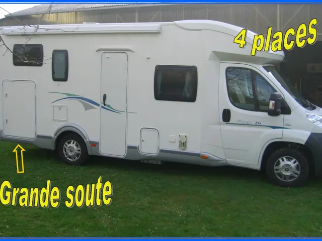 Profile Chausson Flash 26 – Le Mans