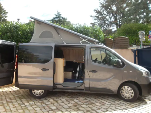 Van Campereve Mirande S – Francheville