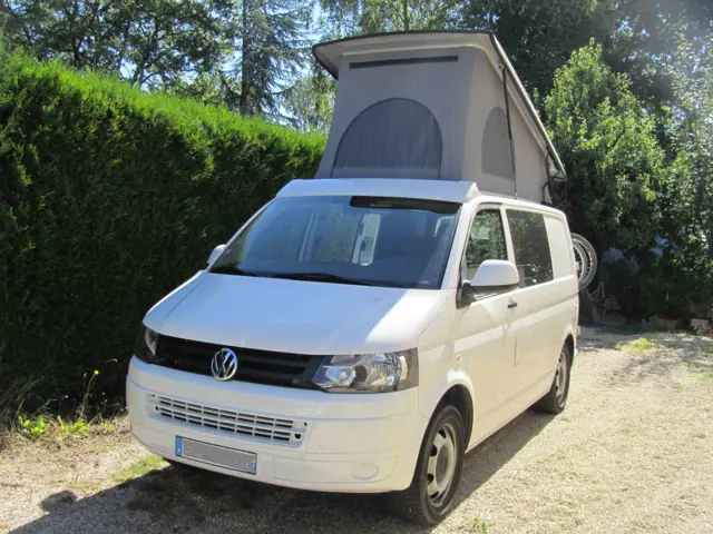 Van Volkswagen T5 Style California – Sautron