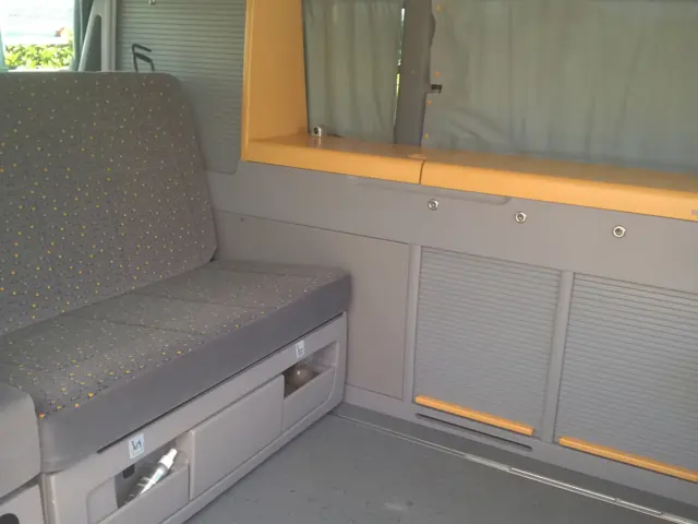 Van Marco Polo Vito 112 Cdi – Corbeil-Essonnes