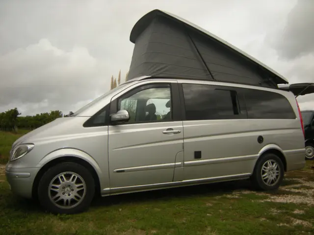Van Marco Polo Viano – Casseuil