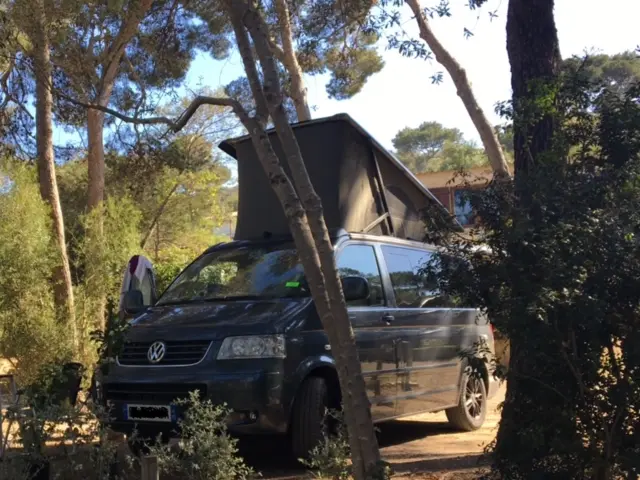 Van California T5 California – Marseille